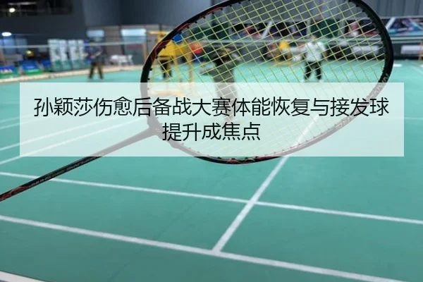 孙颖莎伤愈后备战大赛体能恢复与接发球提升成焦点